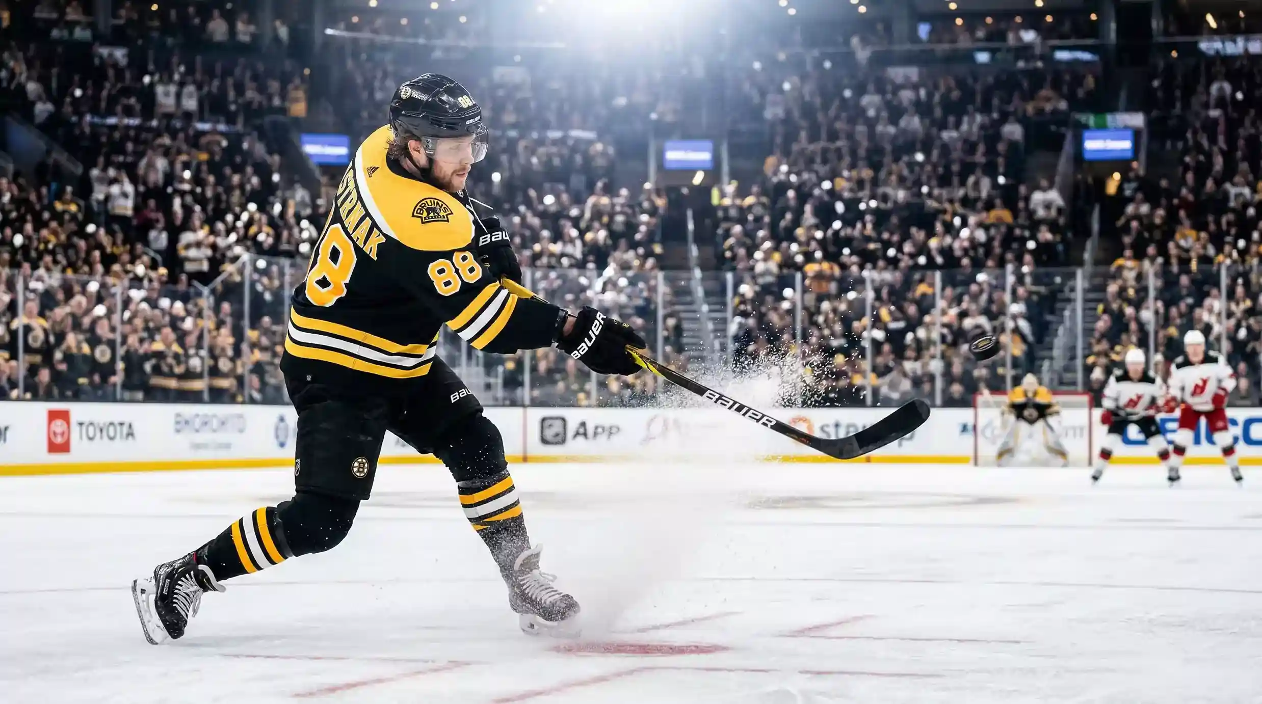 Props de Jugadores NHL: Goles, Asistencias y Tiros