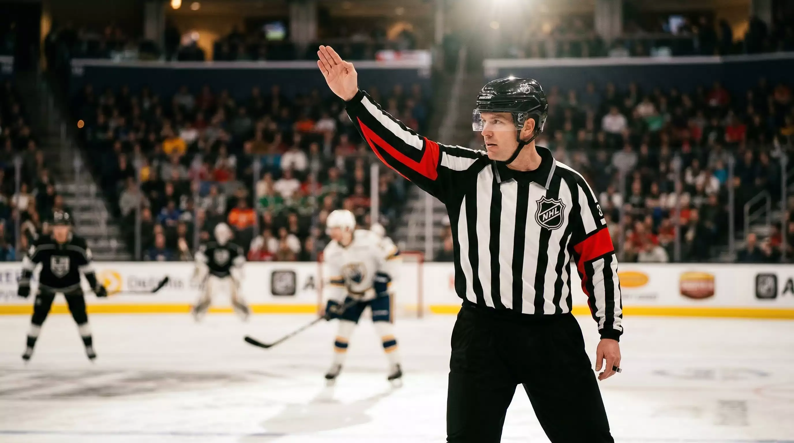 Reglas Básicas del Hockey NHL para Apostadores